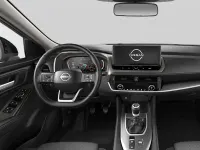 Nuova Nissan Qashqai N-Connecta 158 CV (116 kW) 2026 Verde SUV