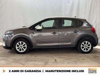Usata Citroën C3 Feel 83 CV (61 kW) 2022 Grigio Utilitaria