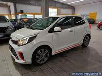 usata Kia Picanto MOTORSPicanto 1.2 GT Line - Pastello Benzina - Manuale