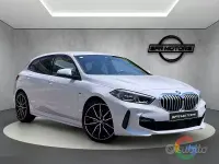 Usata BMW 118 M Sport 136 CV (100 kW) 2021 Other Berlina