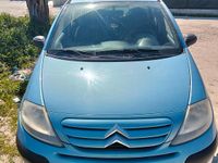 Usata Citroën C3 60 CV (44 kW) 2008 Blu Berlina