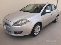Usata Fiat Bravo Dynamic 120 CV (88 kW) 2010 Grigio Utilitaria