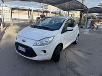 Usata Ford Ka 75 CV (55 kW) 2009 Bianco Berlina