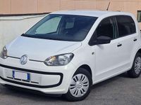 Usata VW up! 68 CV (50 kW) 2016 Bianco Utilitaria