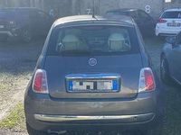 Usata Fiat 500 Lounge 69 CV (50 kW) 2012 Utilitaria