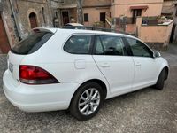 usata VW Golf VI Golf Variant 1.6 TDI DPF DSG Comfortline