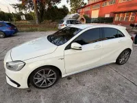 Usata Mercedes A45 AMG AMG 360 CV (264 kW) 2017 Utilitaria