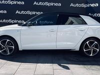 Usata Audi A1 110 CV (80 kW) 2024 Bianco SUV