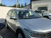Usata VW Tiguan Life 150 CV (110 kW) 2021 Grigio SUV