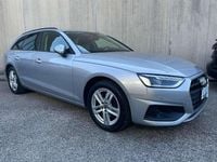 Usata Audi A4 Business 150 CV (110 kW) 2021 Argento Station wagon