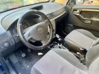 Usata Opel Meriva 75 CV (55 kW) 2007 Bluazzurro Monovolume