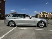 Usata BMW 530 258 CV (189 kW) 2012 Argento Station wagon