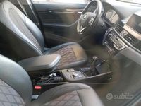 Usata BMW X1 116 CV (85 kW) 2019 Blu SUV