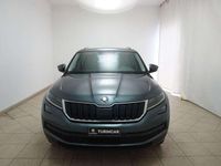 Usata Skoda Kodiaq Style 150 CV (110 kW) 2017 Grigio SUV