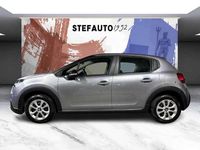 Usata Citroën C3 Feel 83 CV (61 kW) 2020 Argento Utilitaria