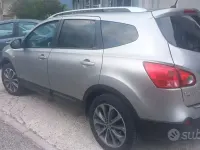 Usata Nissan Qashqai +2 150 CV (110 kW) 2010 Grigio SUV