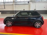 usata Mini Cooper S Cabriolet Cabrio 2.0 Cooper S Sidewalk auto