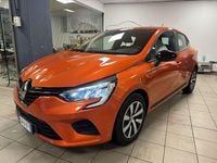 Usata Renault Clio V Intens 67 CV (49 kW) 2023 Arancione Berlina