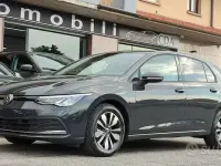 Usata VW Golf VIII Style 110 CV (80 kW) 2024 Grigio Berlina