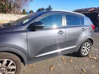 Usata Kia Sportage 135 CV (99 kW) 2016 Grigio SUV