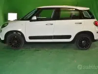 Usata Fiat 500L Connect 95 CV (69 kW) 2021 Bianco Monovolume