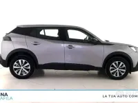 Usata Peugeot 2008 Active 110 CV (80 kW) 2021 Grigio SUV