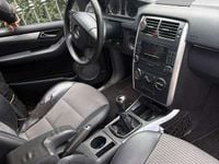 Usata Mercedes B180 109 CV (80 kW) 2008 Nero Monovolume
