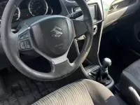 Usata Suzuki Swift 94 CV (69 kW) 2013 Nero Utilitaria
