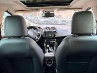 Usata Lancia Delta Gold 165 CV (121 kW) 2014 Grigio Utilitaria