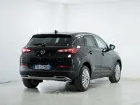 Usata Opel Grandland X S 131 CV (96 kW) 2019 Nero SUV