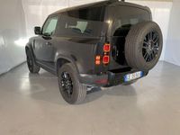 usata Land Rover Defender 90 3.0D I6 200 CV AWD Auto S