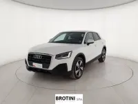 Usata Audi Q2 Advanced 150 CV (110 kW) 2023 Bianco metallizzato SUV