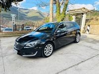 Usata Opel Insignia Sport 170 CV (125 kW) 2016 Nero Station wagon