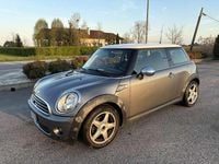 Usata Mini ONE 75 CV (55 kW) 2011 Grigio Utilitaria