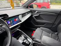 Usata Audi S3 2022 Nero Berlina