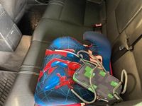 Usata BMW X3 2008 Nero SUV