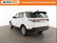 Usata Land Rover Discovery SE 180 CV (132 kW) 2017 Bianco SUV