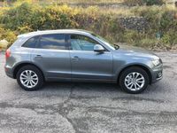 usata Audi Q5 quattro 2.0 td S Line advanced