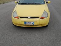 Usata Ford Ka Collection 60 CV (44 kW) 2001 Giallo Utilitaria