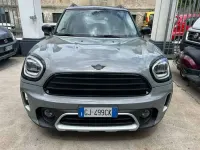 Usata Mini Cooper D Countryman 150 CV (110 kW) 2022 Grigio SUV