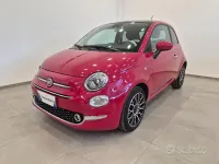 Usata Fiat 500 Dolcevita 69 CV (50 kW) 2024 Rosso SUV