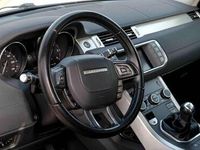 usata Land Rover Range Rover evoque 2.0 TD4 150 CV 5p. Pure del 2016 usata a rimini