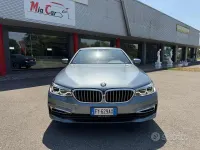Usata BMW 530e Luxury Line 184 CV (135 kW) 2019 Grigio Berlina