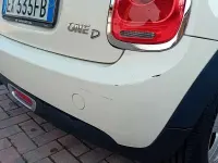 Usata Mini Cooper D 109 CV (80 kW) 2014 Utilitaria