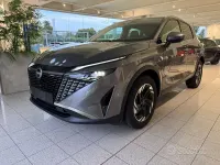 Nuova Nissan Qashqai N-Connecta 158 CV (116 kW) 2026 Grigio SUV