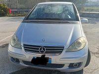 Usata Mercedes A150 2006 Grigio Berlina