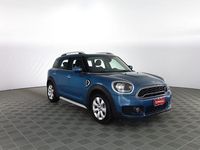 Usata Mini Cooper SD Countryman 190 CV (139 kW) 2020 Blu SUV