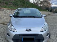 Usata Ford Ka Titanium 75 CV (55 kW) 2010 Grigio Berlina