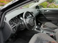 Usata VW Golf VII Highline 150 CV (110 kW) 2015 Nero Berlina