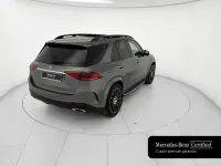Usata Mercedes GLE300 Premium Plus 272 CV (200 kW) 2022 Grigio SUV
